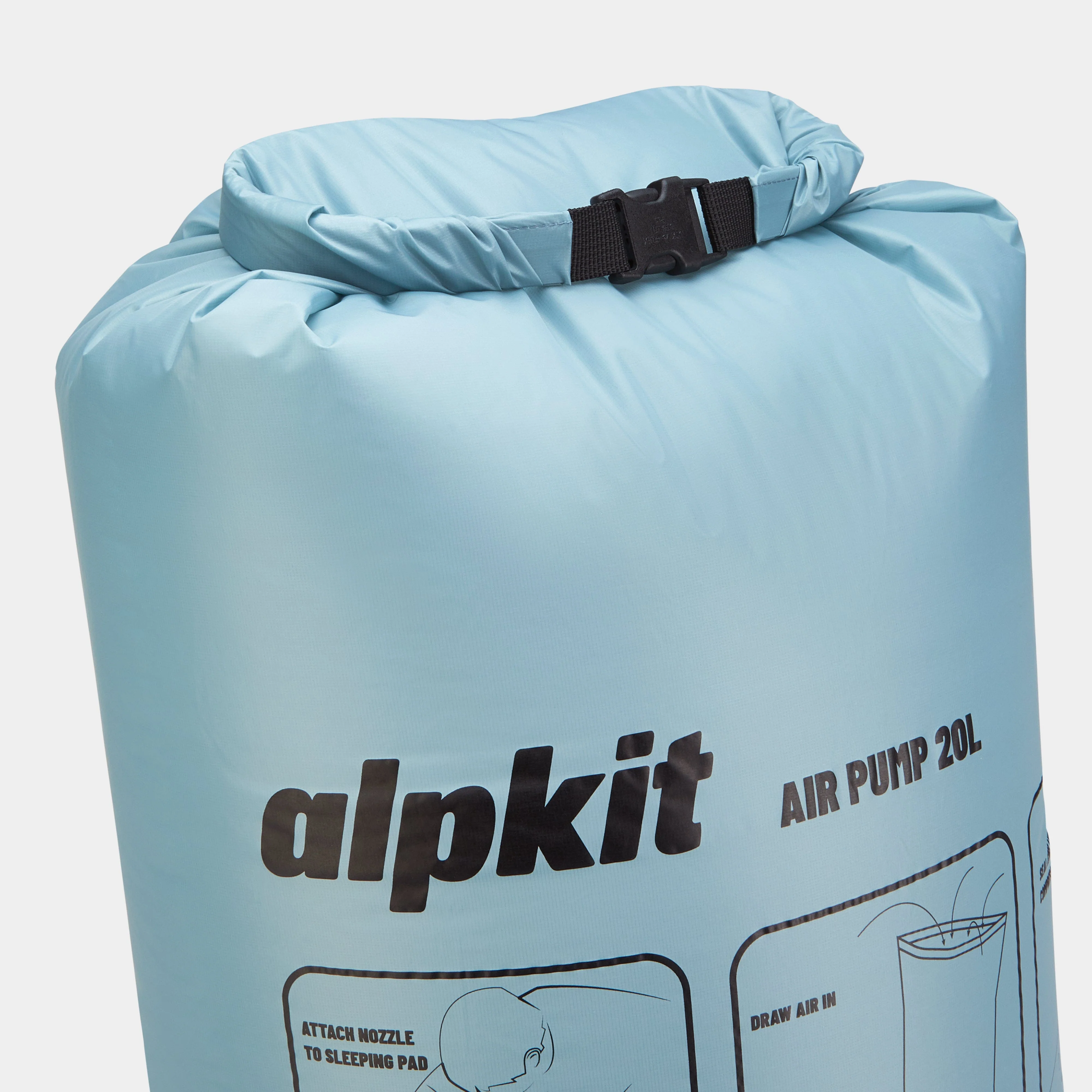 Air Pump 20L - Image 3