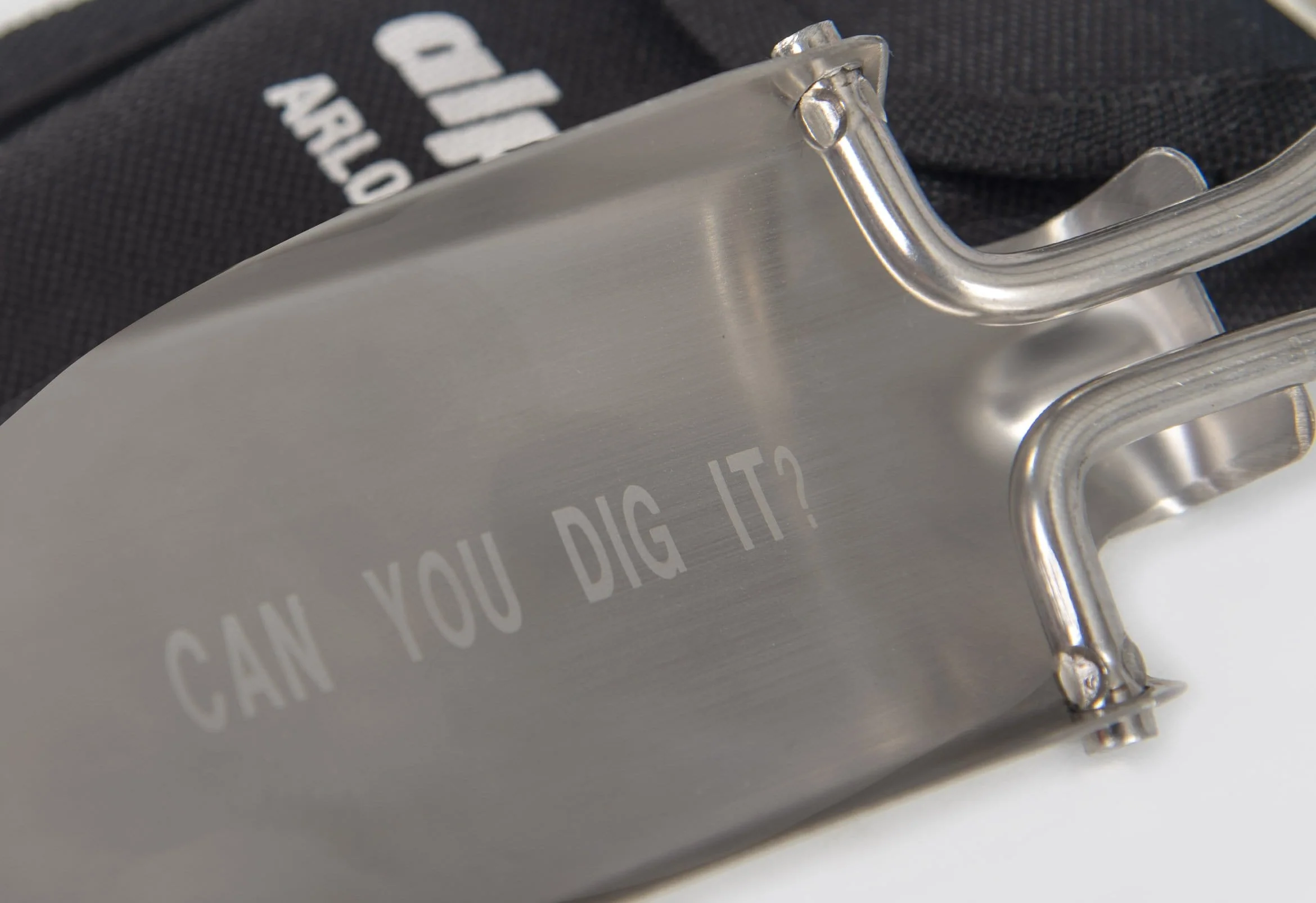 Arlo Trowel - Image 2
