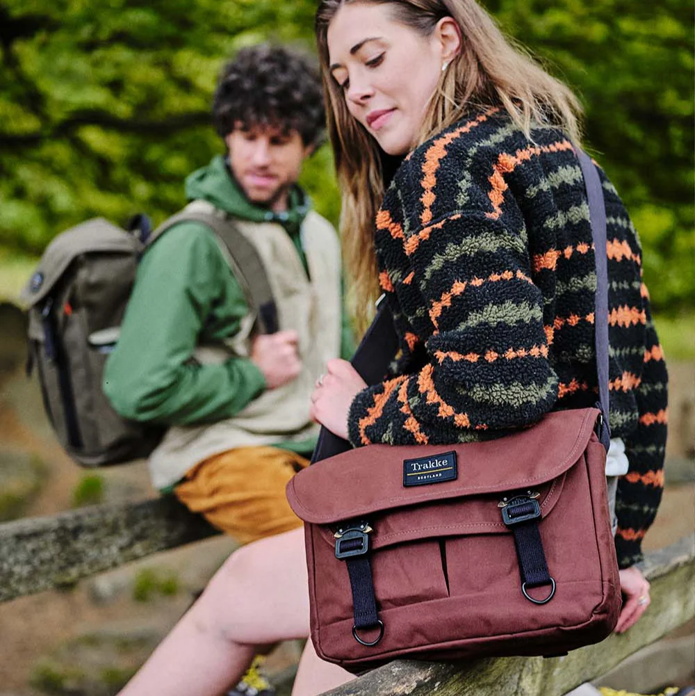 Trakke Bairn Messenger - Image 2
