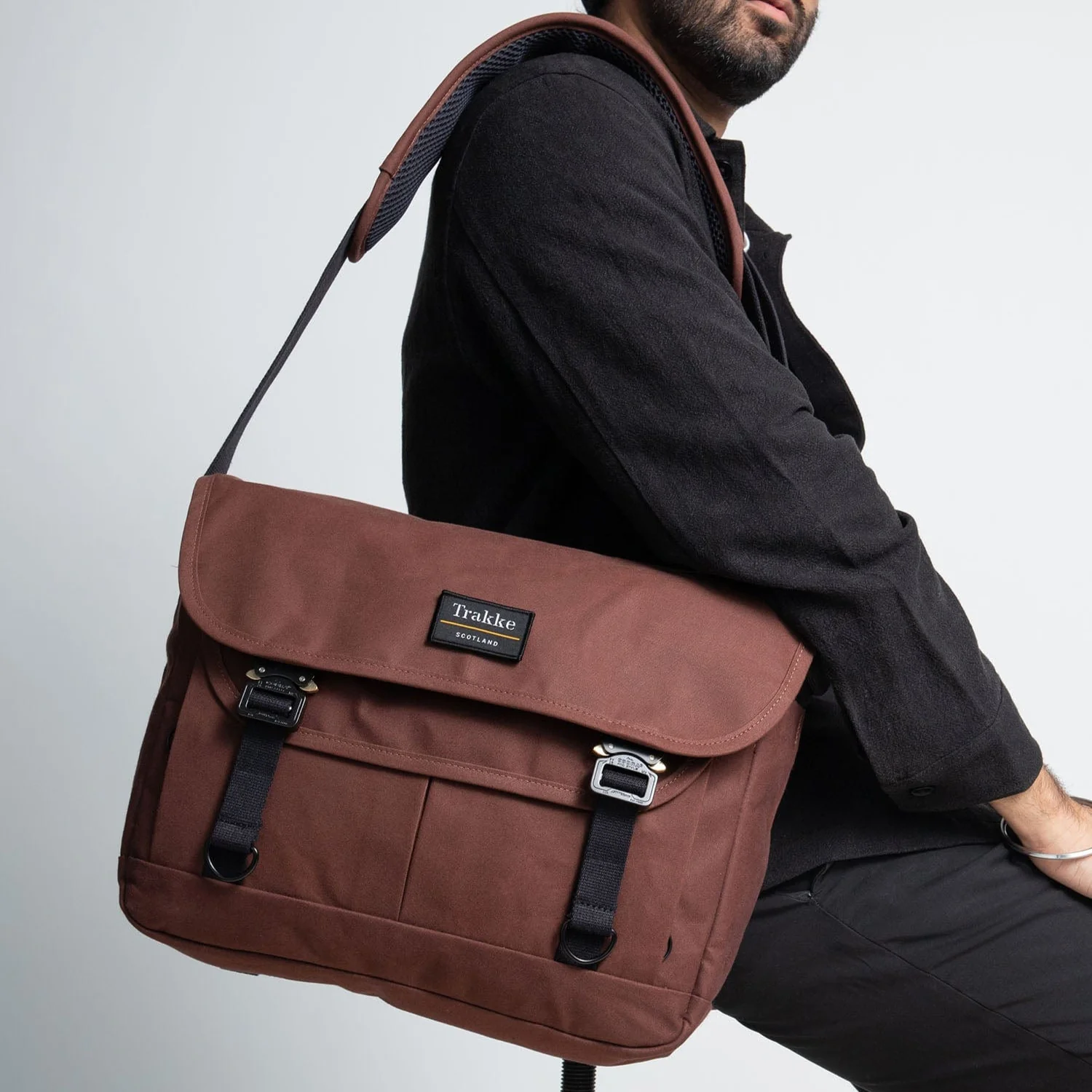 Trakke Bairn Pro Messenger - Image 2
