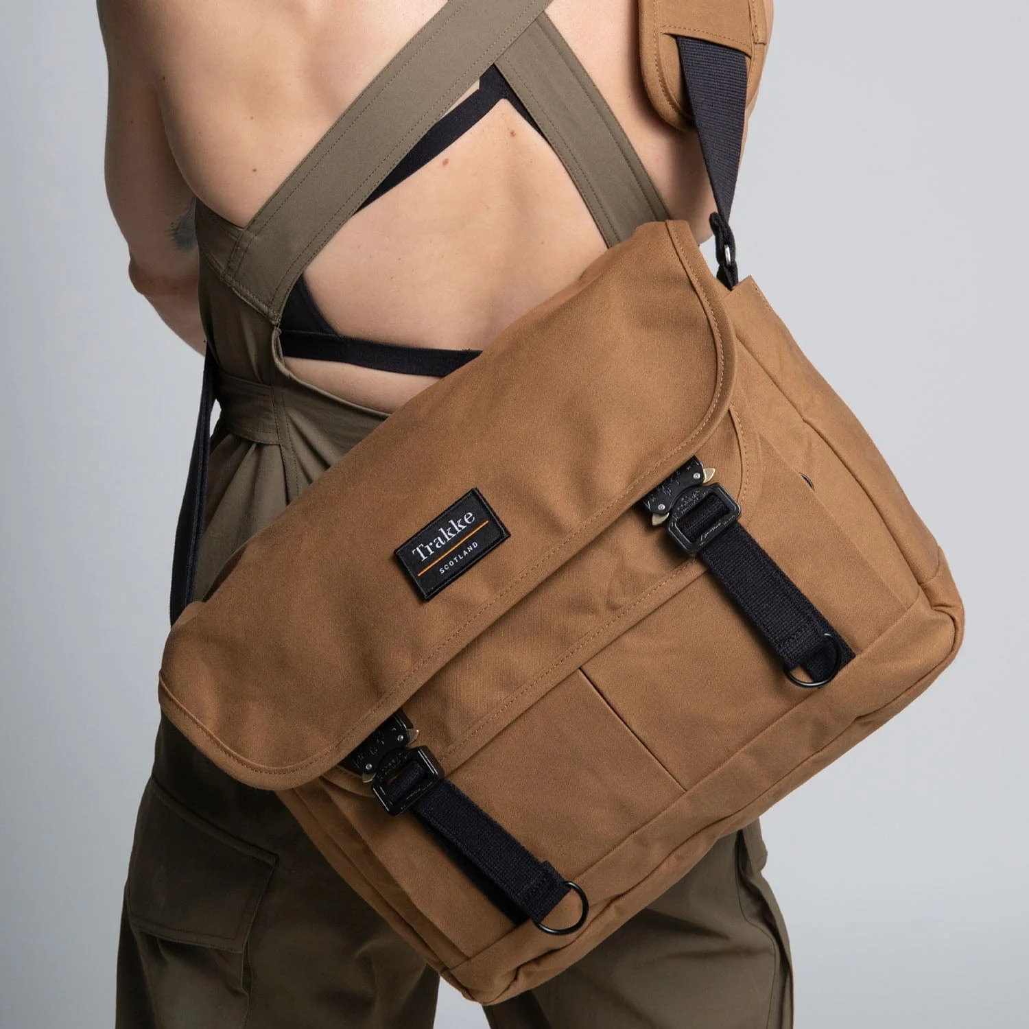 Trakke Bairn Pro Messenger - Image 4