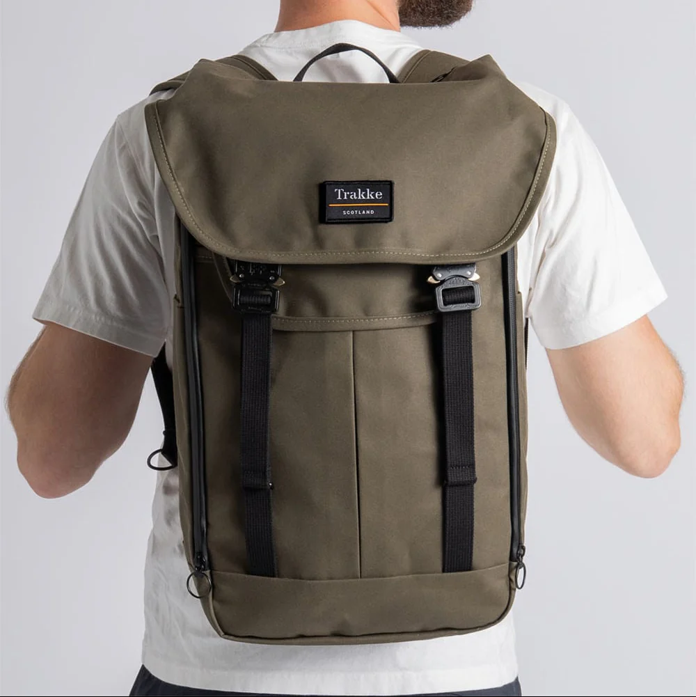 Trakke Bannoch Pro Backpack - Image 17