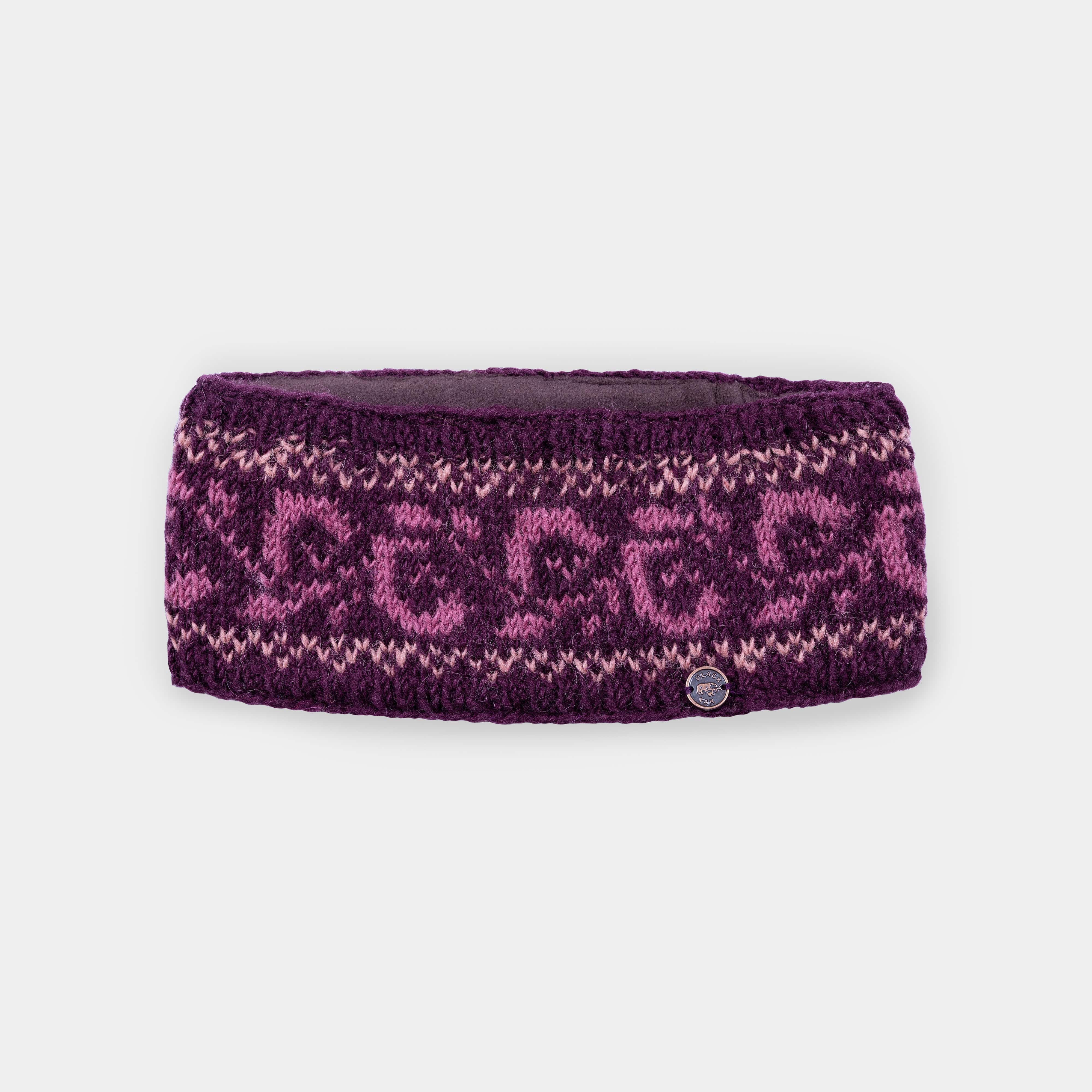 Black Yak Alpine Headband