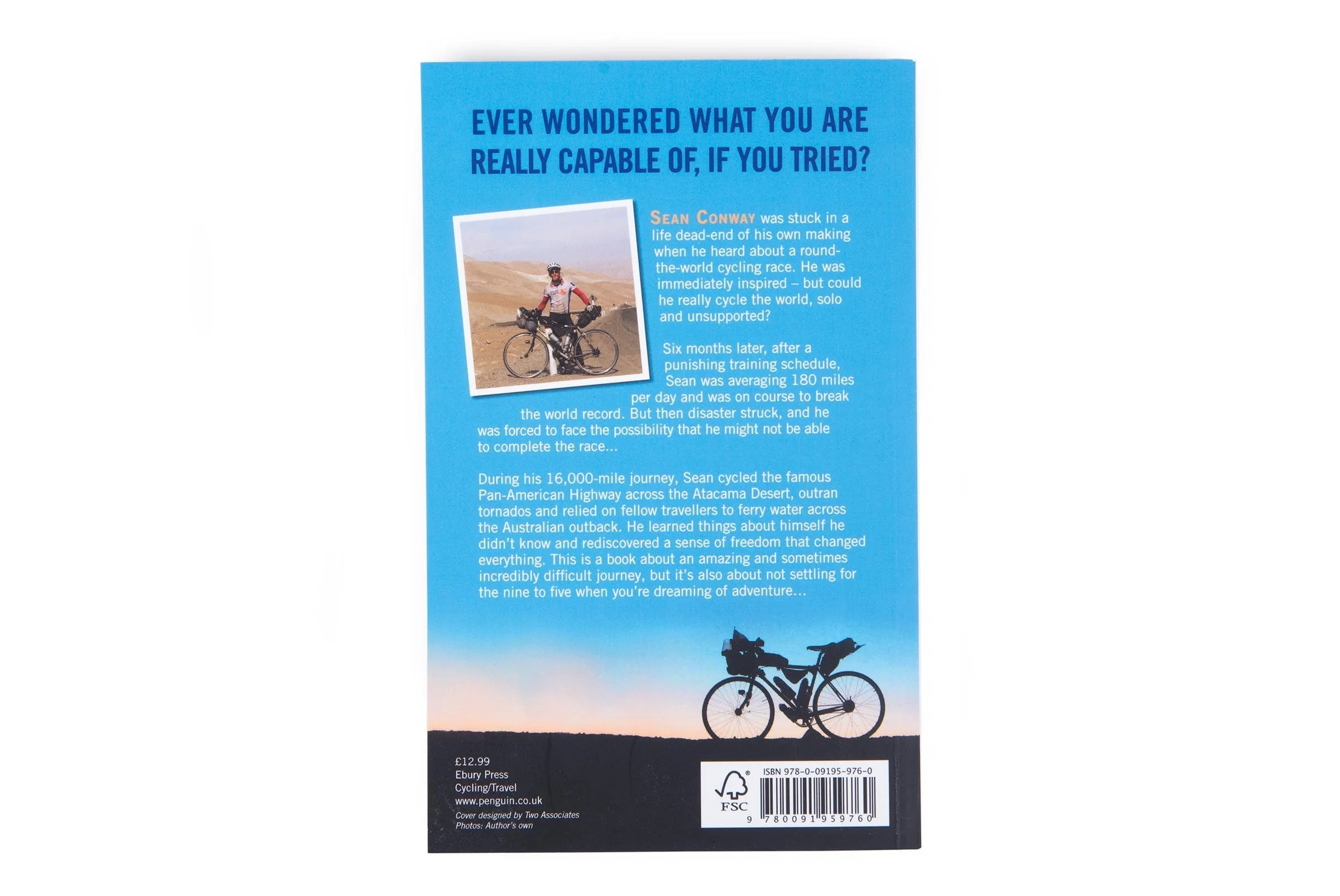Cycling the Earth - Image 3
