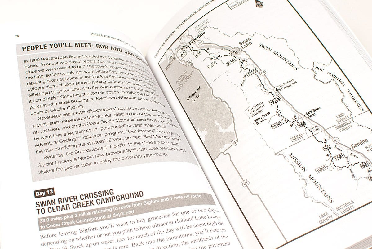 Cycling the Great Divide - Image 3