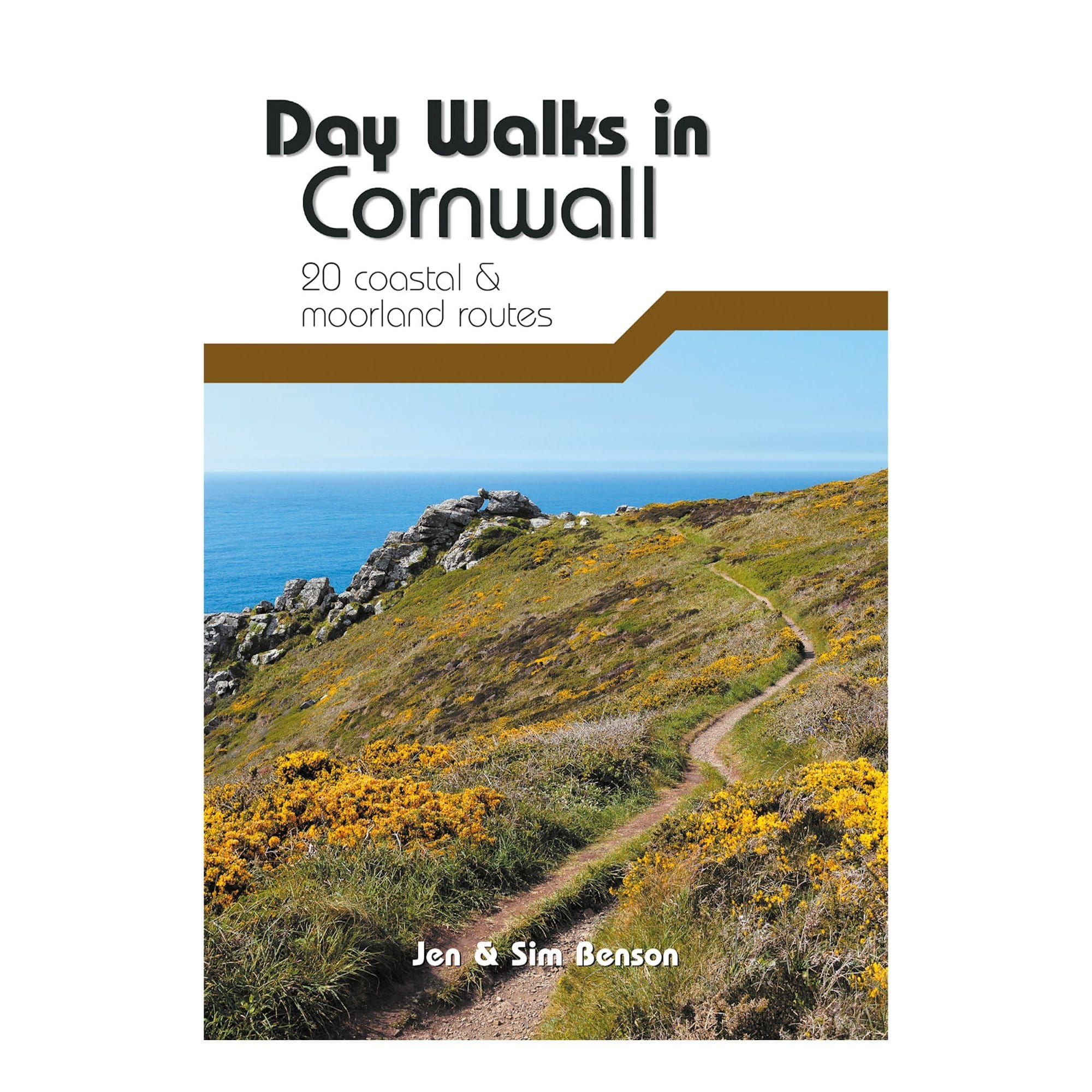 Day Walks in Cornwall