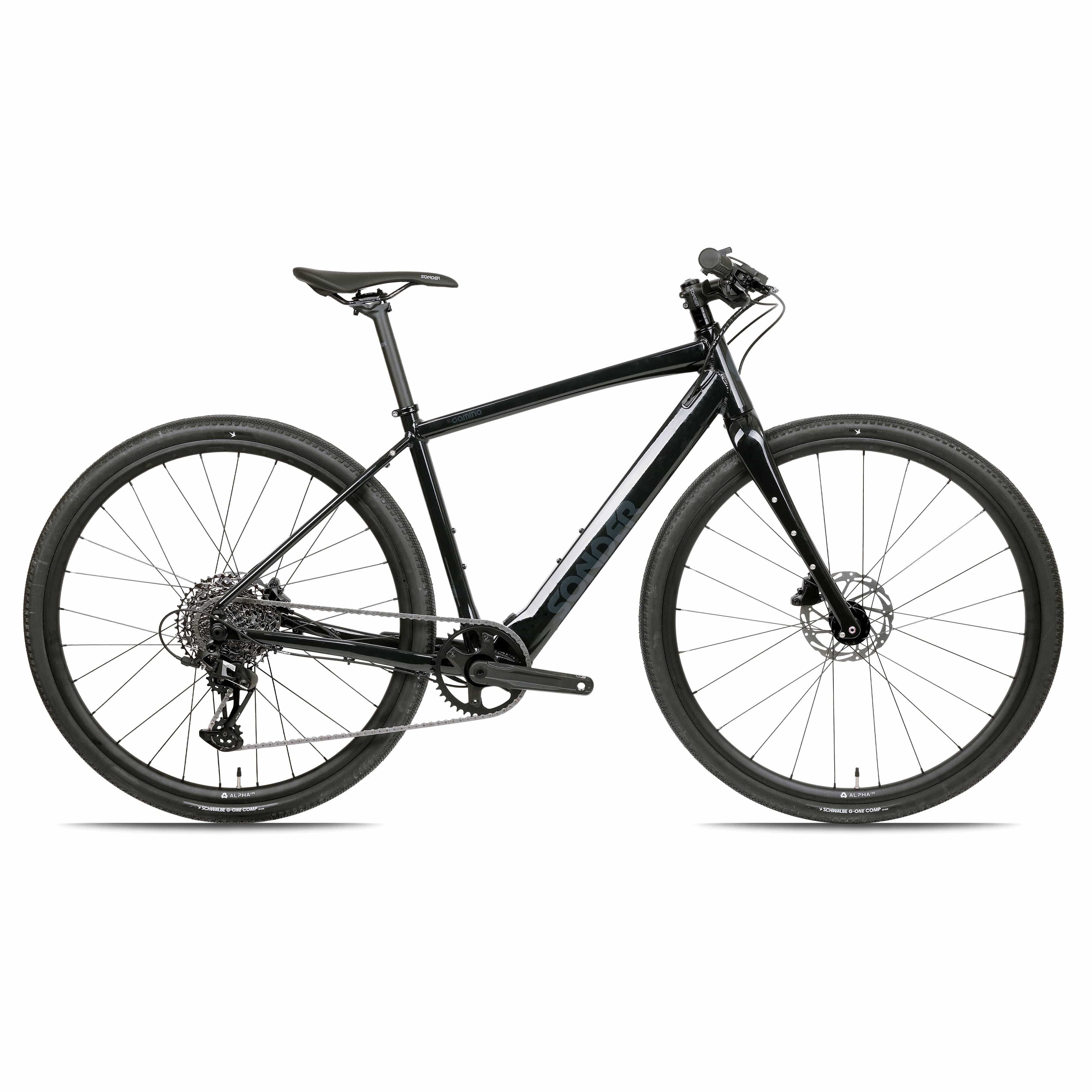 El Camino Apex1 Flat Bar
