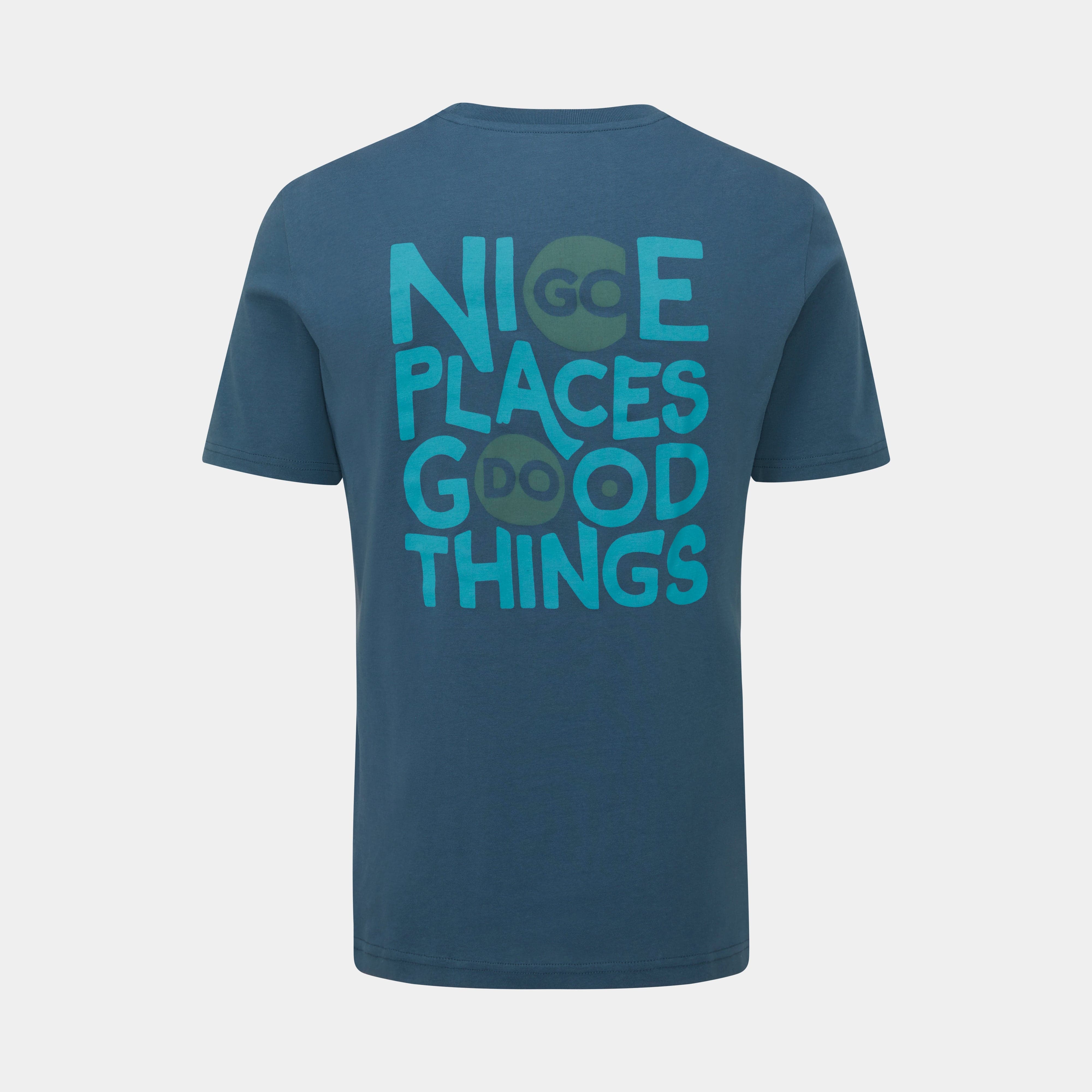 Go Nice Places Do Good Things [Mens] - Image 3
