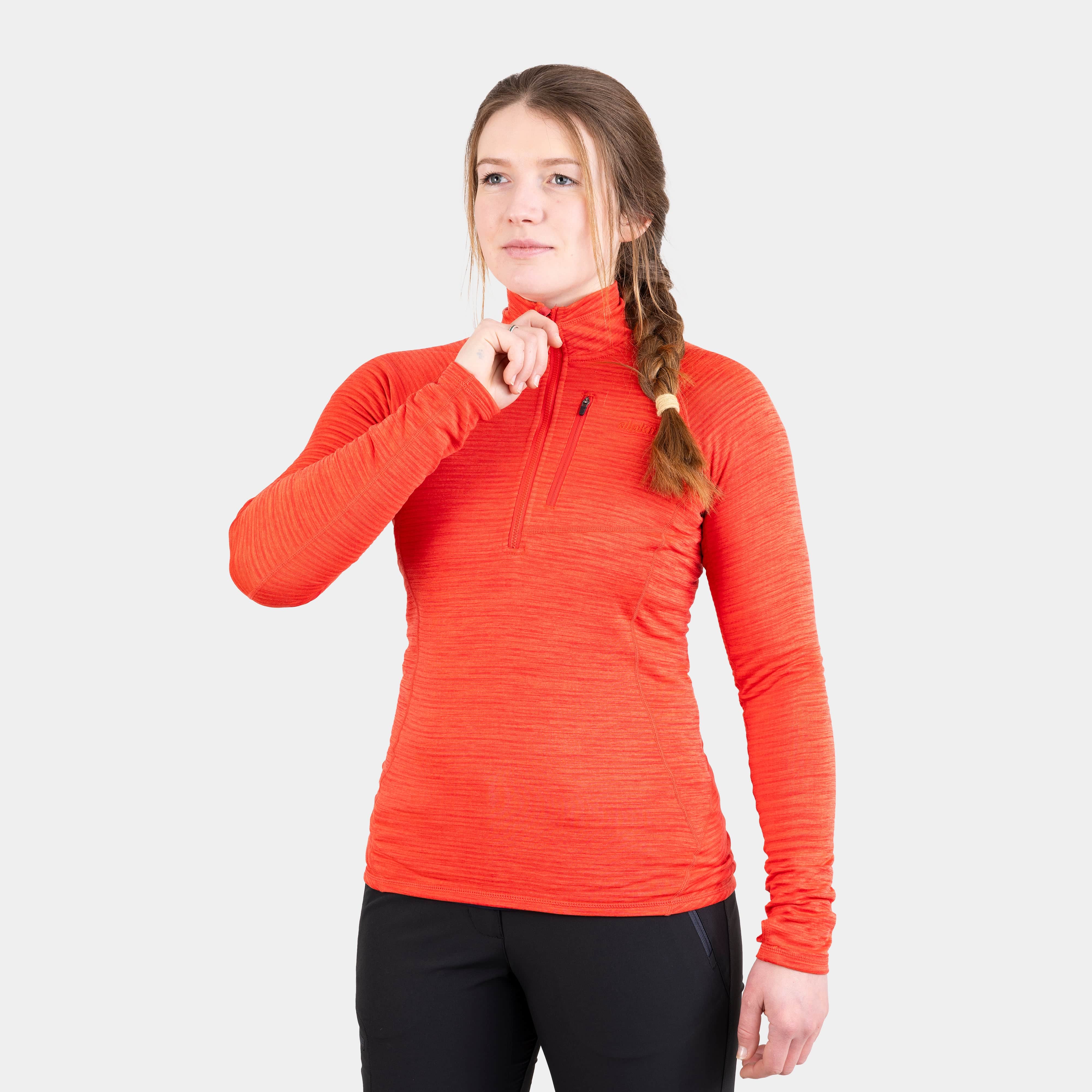 Griffon Half-Zip [Womens] - Image 2