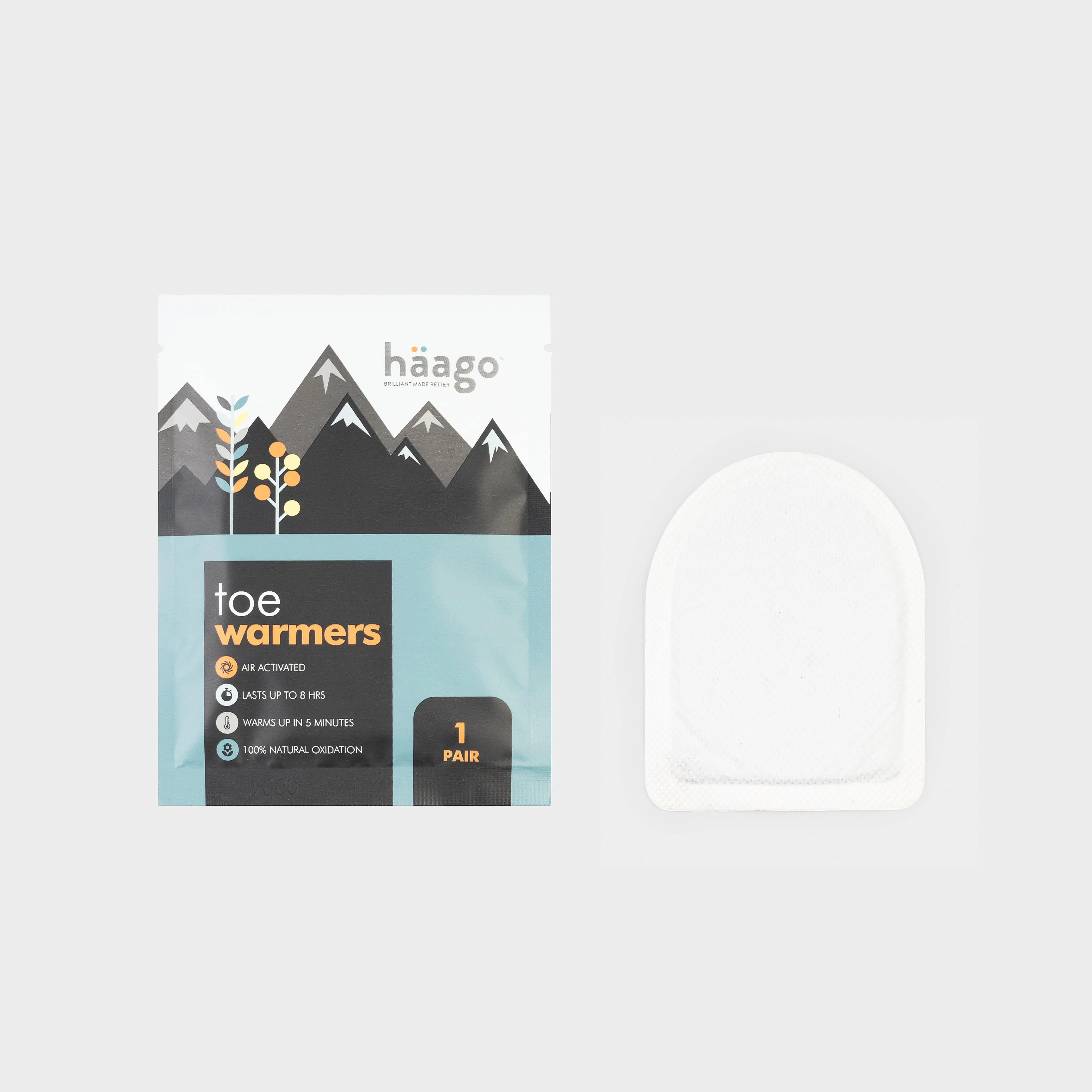 Haago Toe Warmers - Image 2