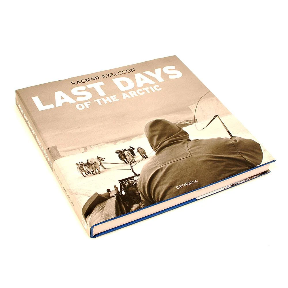 Last Days of the Arctic