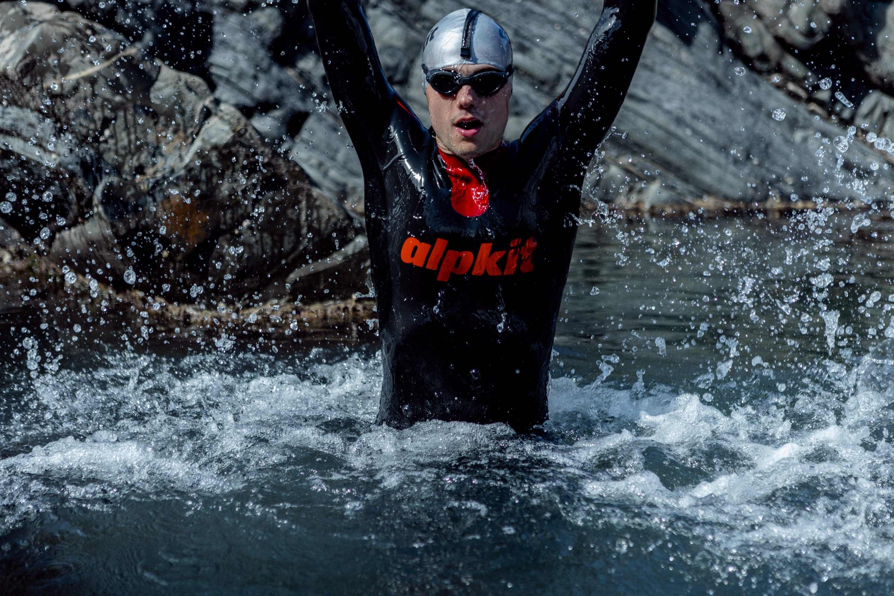 Lotic Swimming Wetsuit [Mens] - Image 4