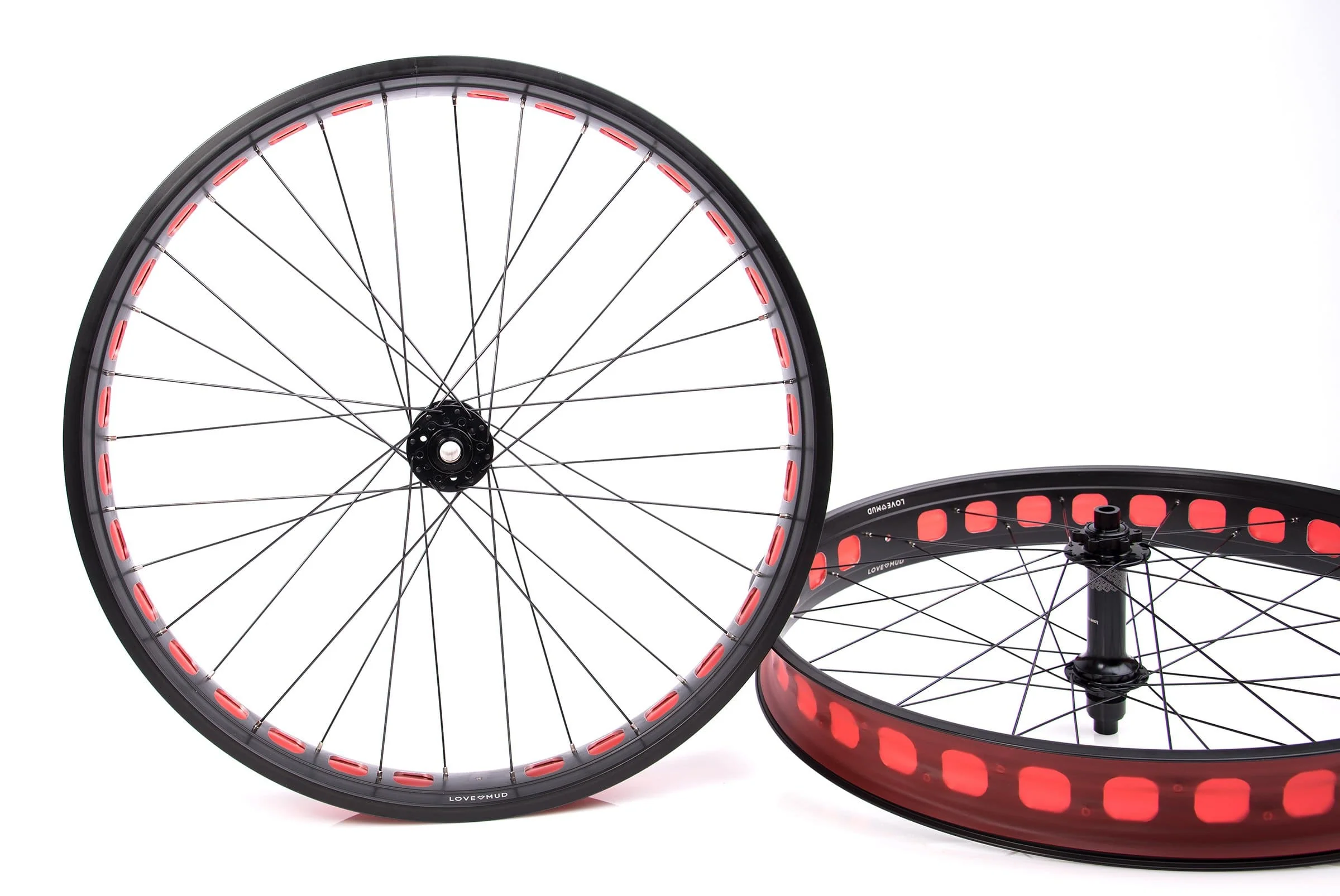 Love Mud Hurlyburly Wheelset - Image 11
