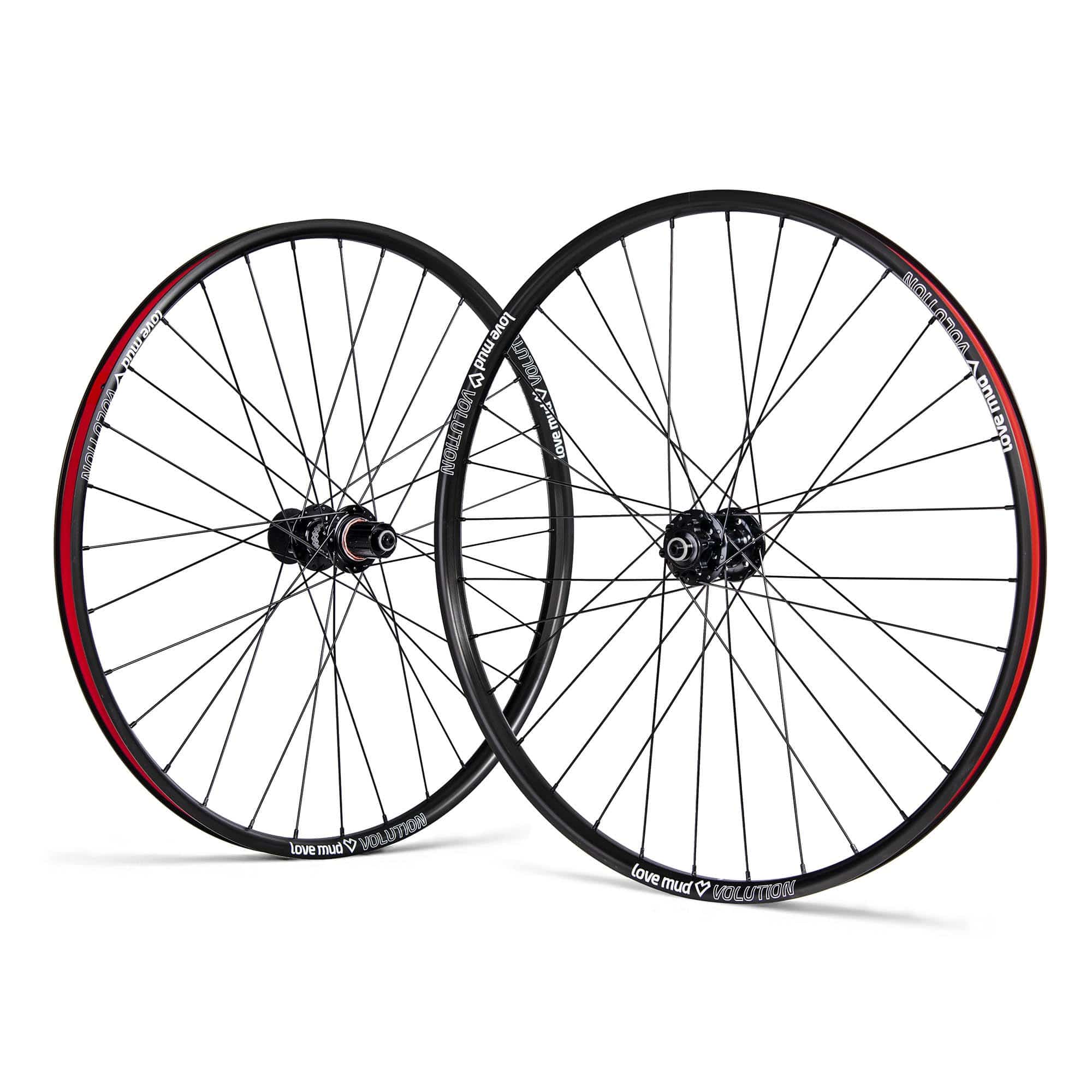 Love Mud Volution 650b Wheelset