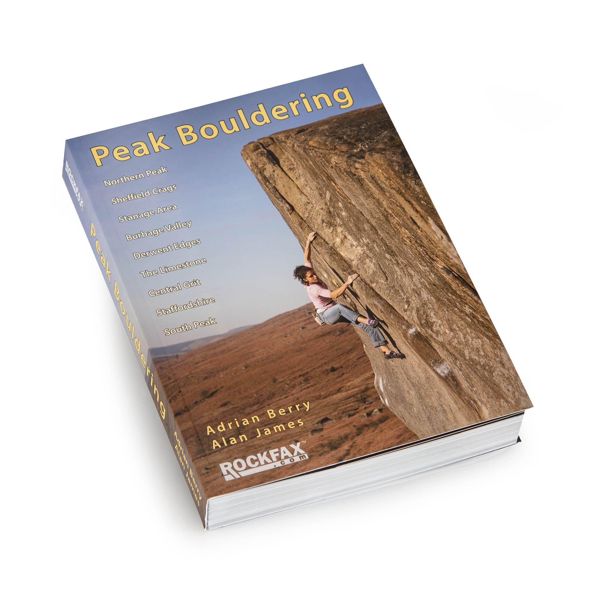 Peak Bouldering