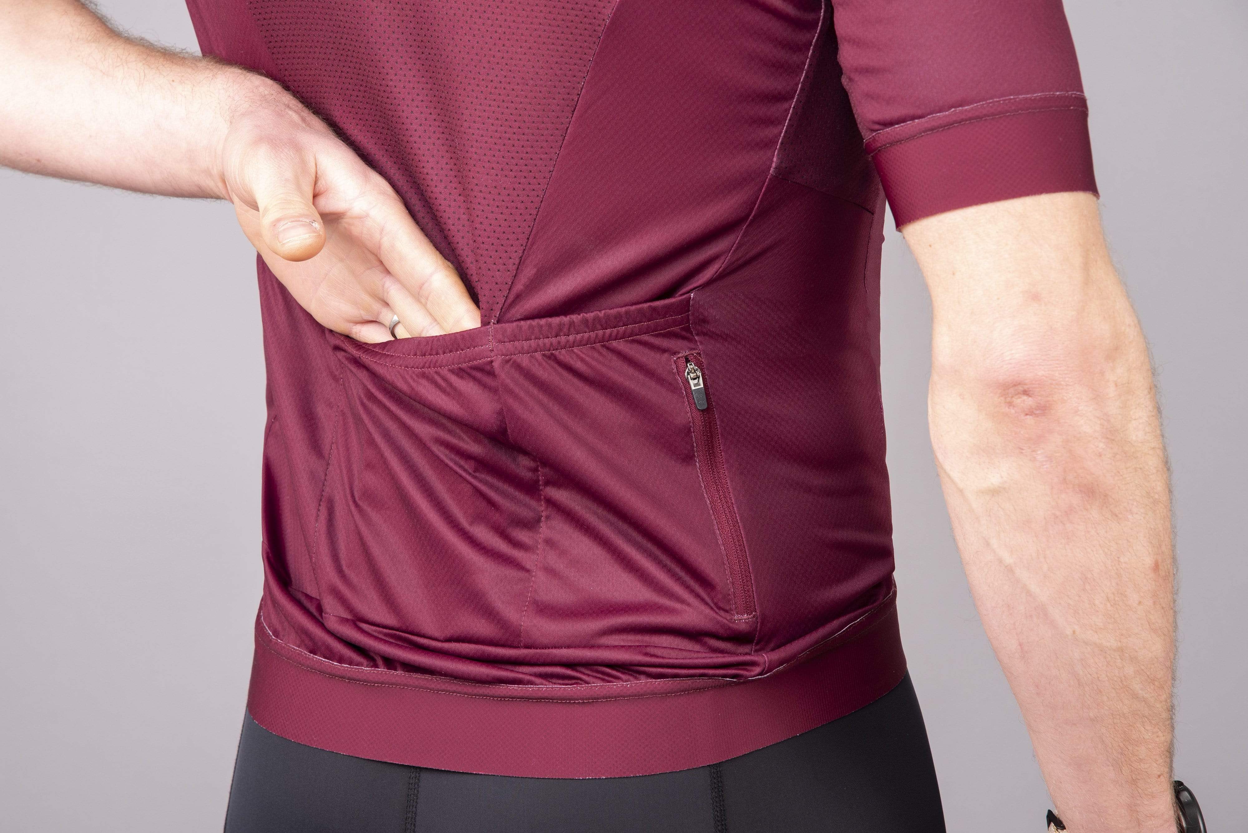 Rhythm Elite Cycling Jersey [Mens] - Image 6