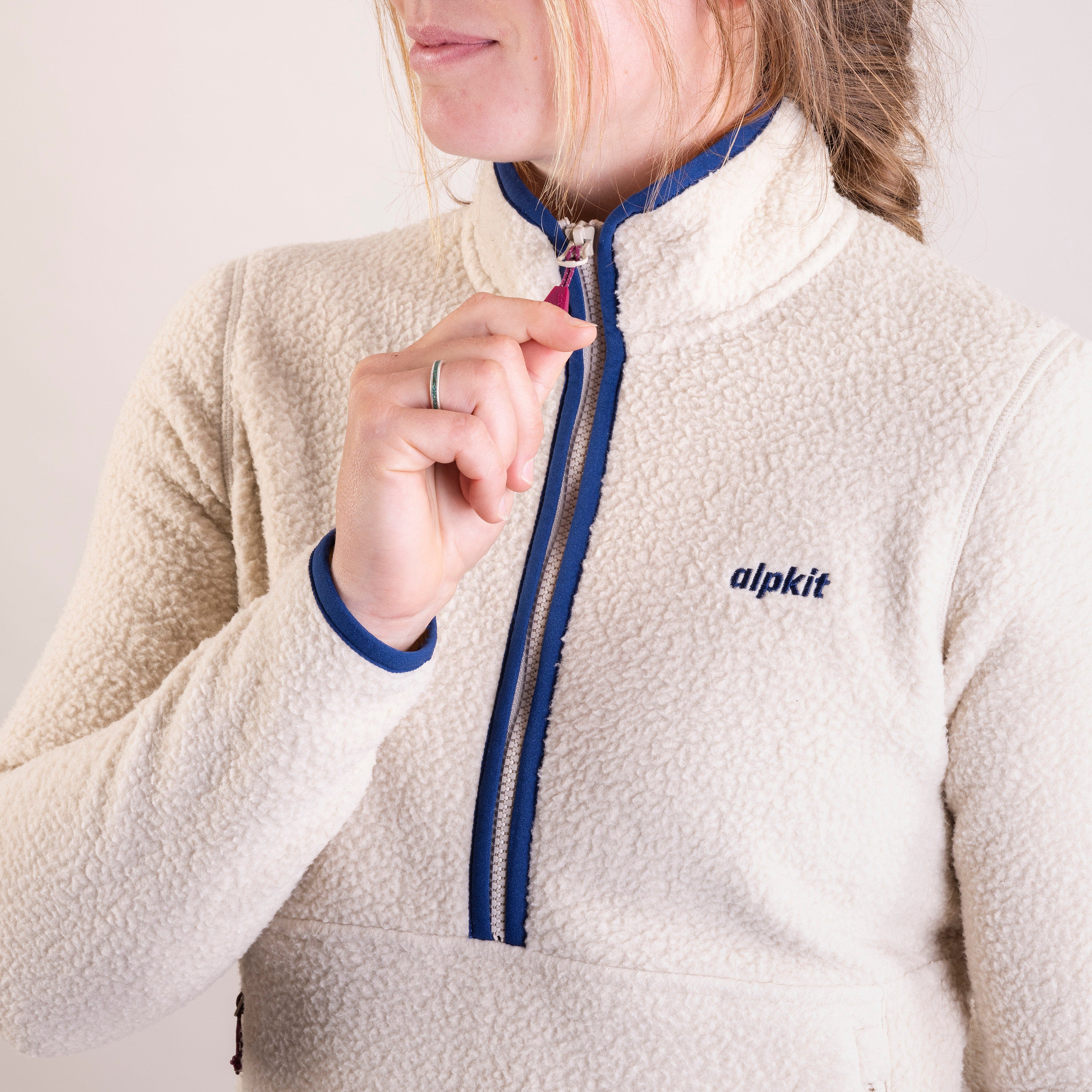 Sastrugi Pullover [Womens] - Image 5