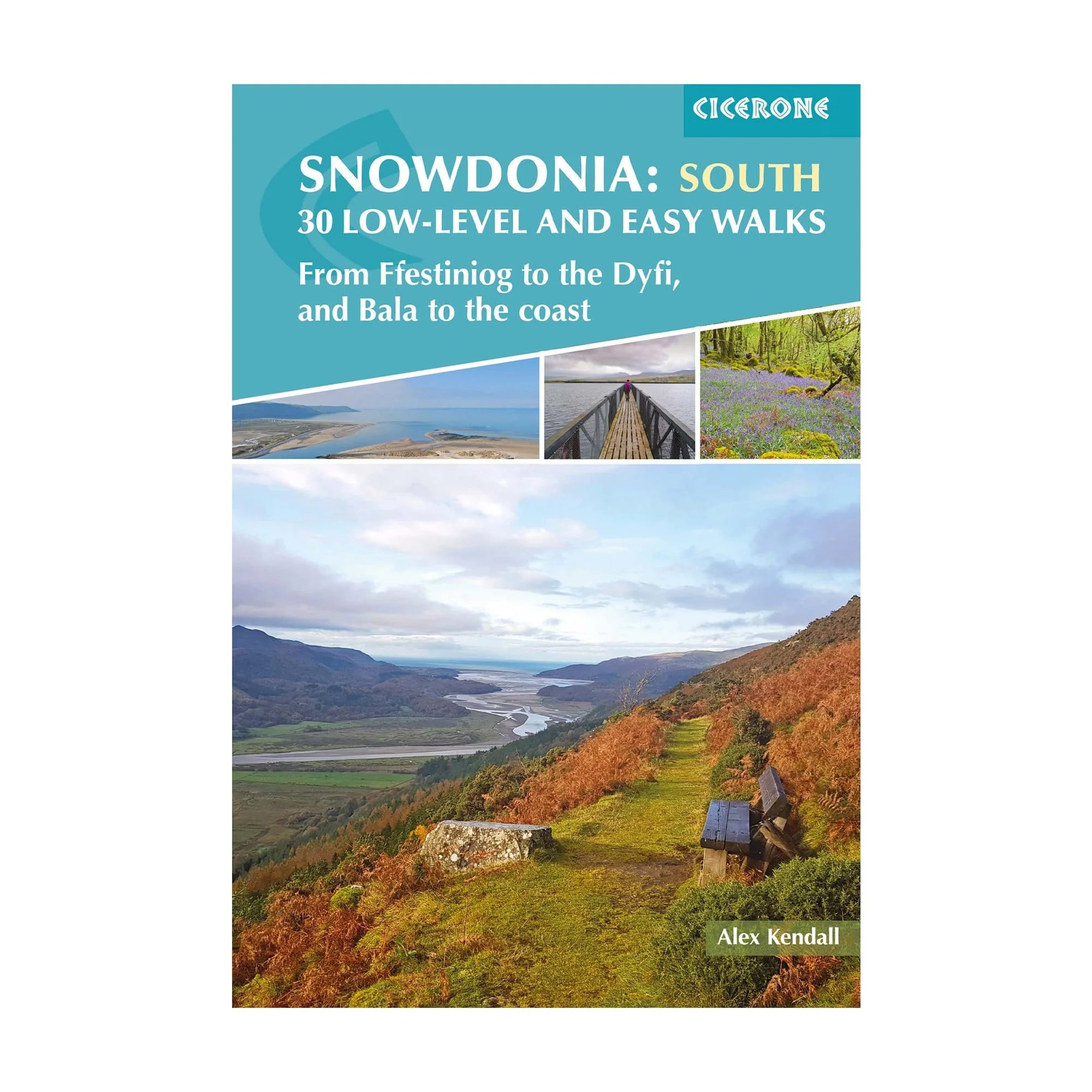 Snowdonia: 30 Low Level Easy Walks - Image 2