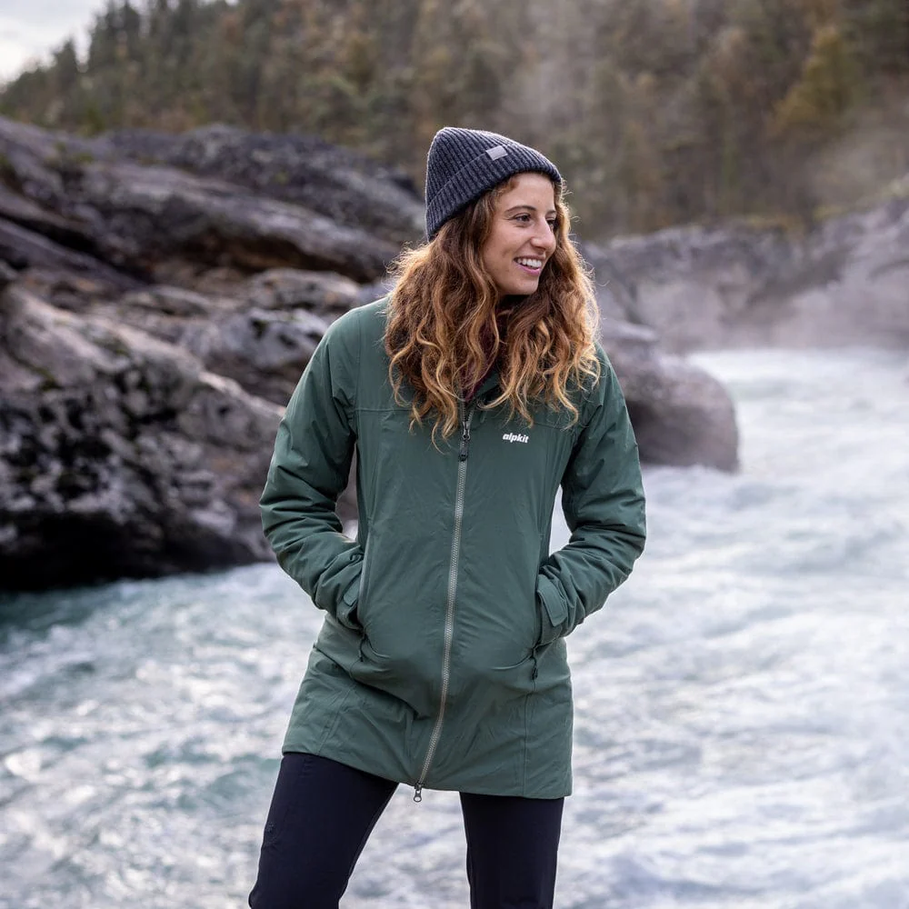 Solace Parka [Womens] - Image 2