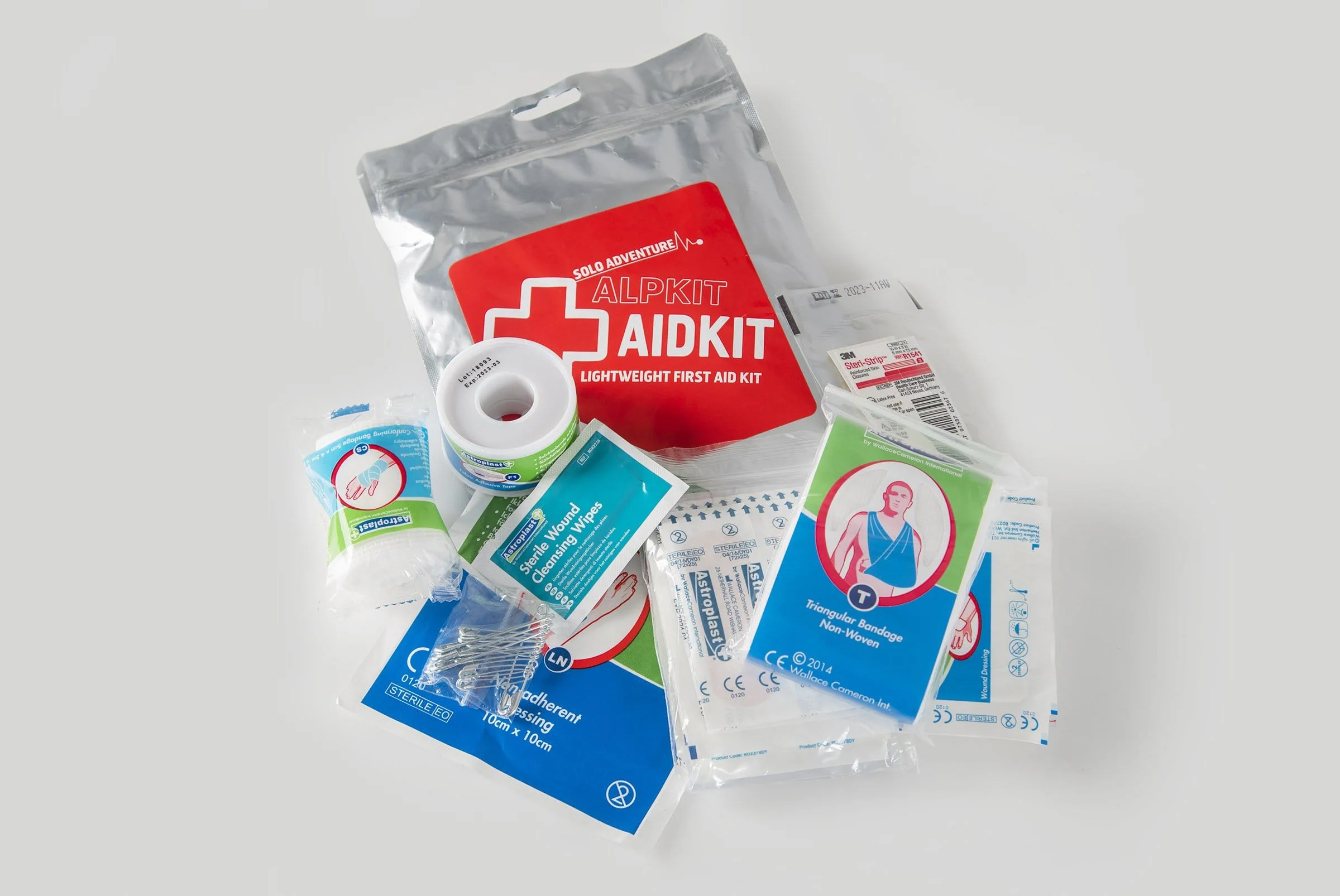 Solo Adventure First Aid Kit - Image 2