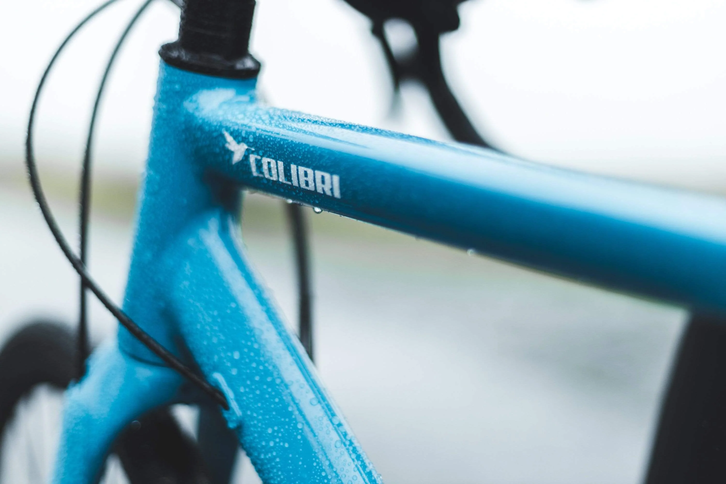 Colibri Al Frame and Fork - Image 7