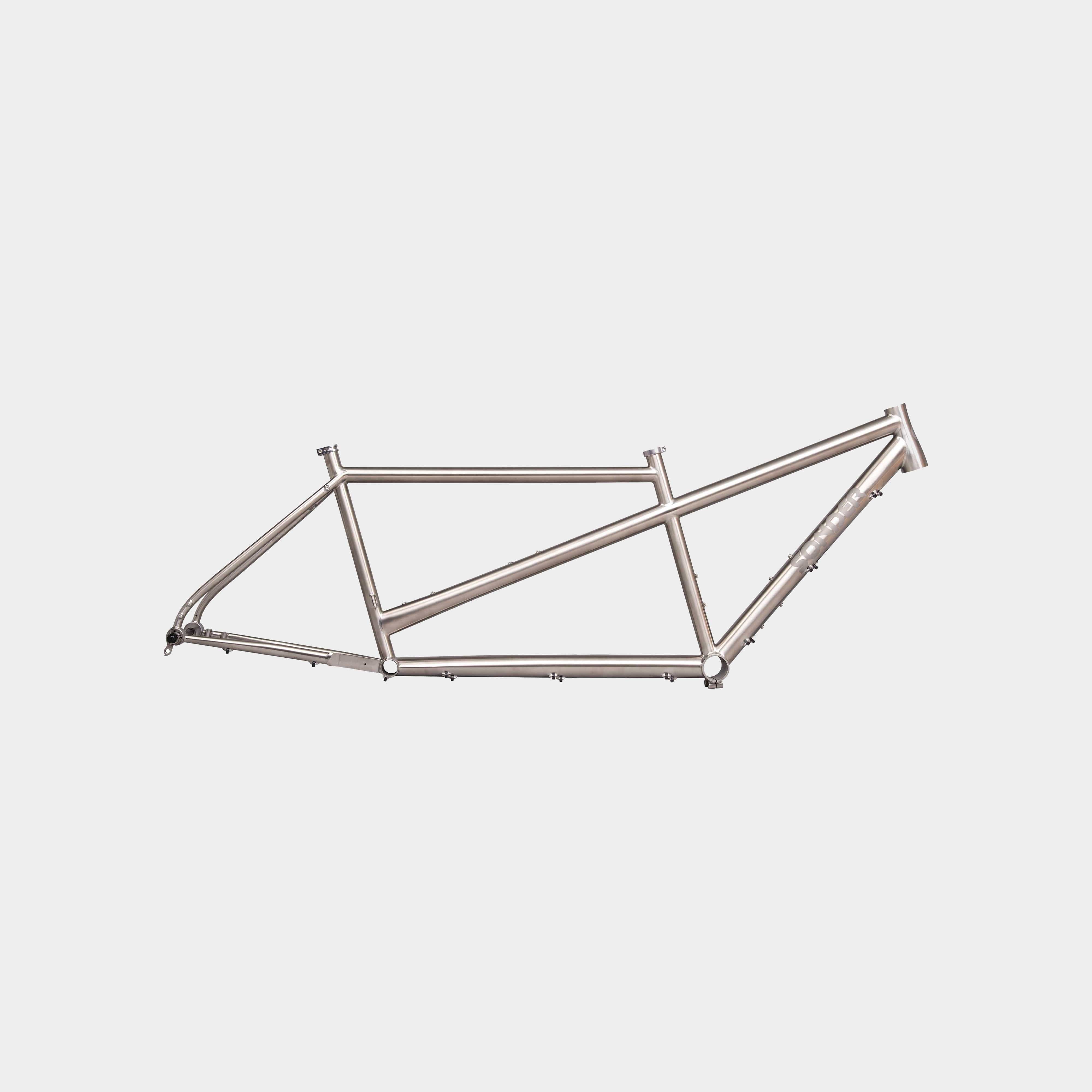 Continental Twin Frame