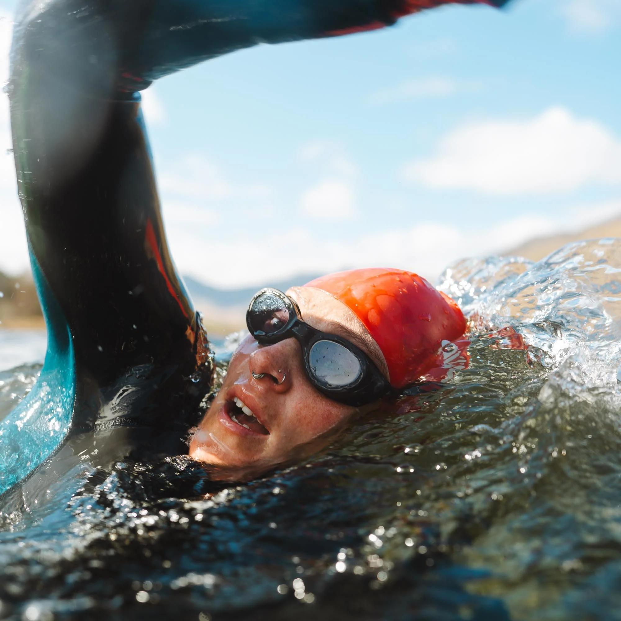 Terrapin Natural Swimming Wetsuit [Womens] - Image 6
