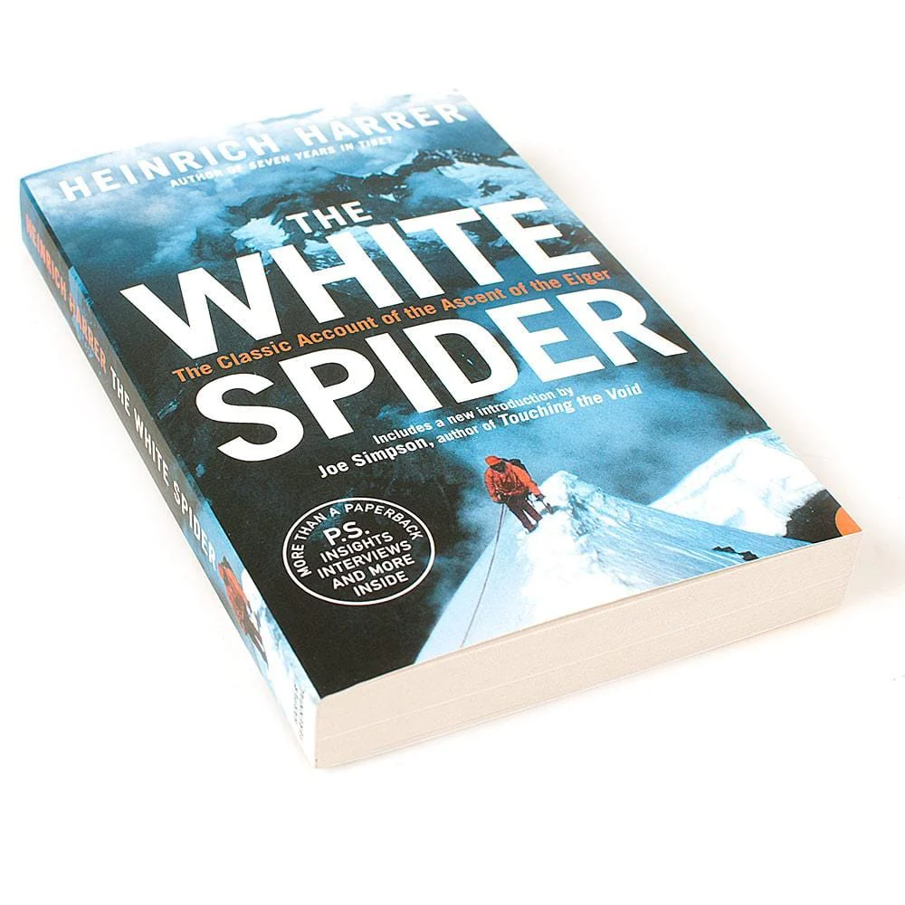 The White Spider