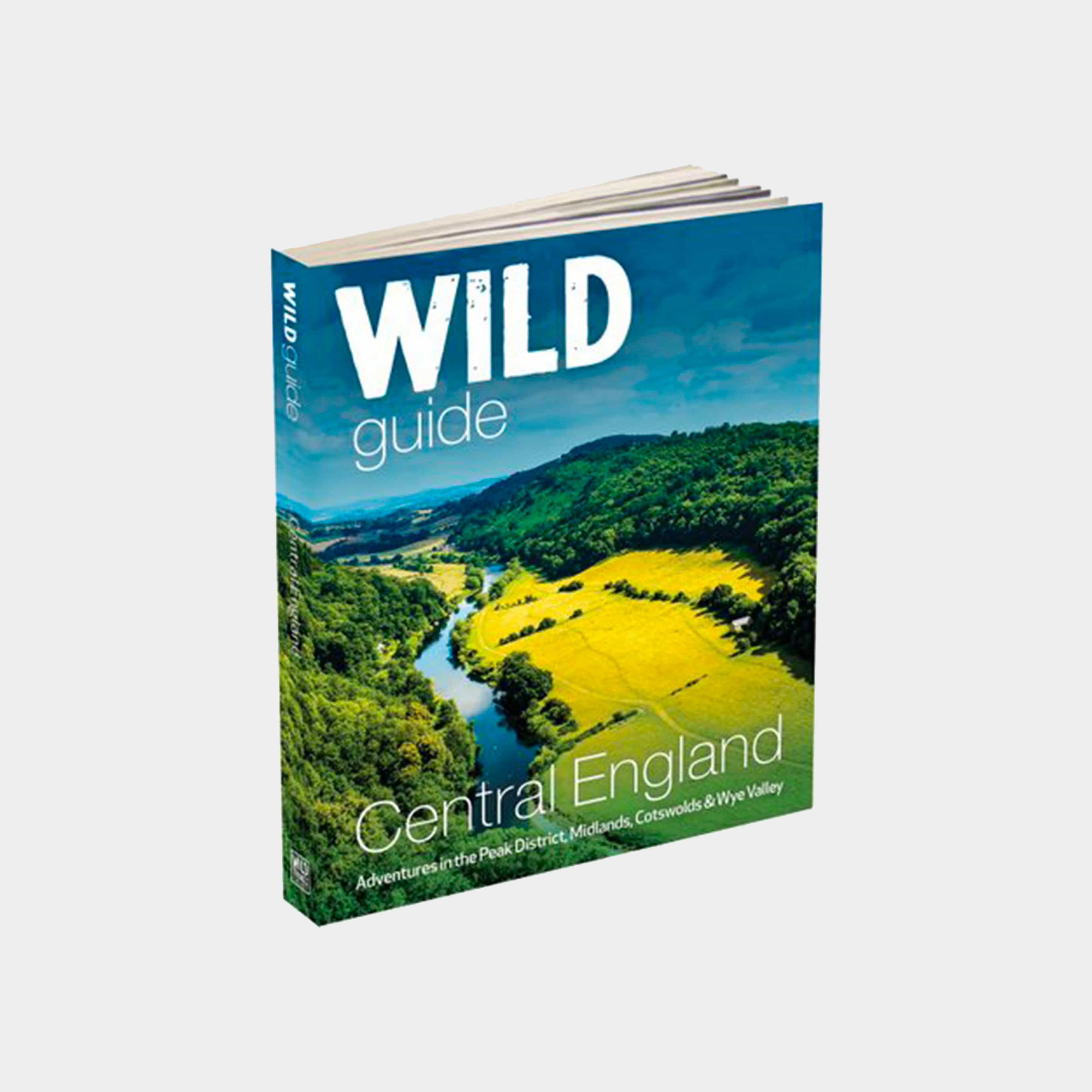 Wild Guide: Central England