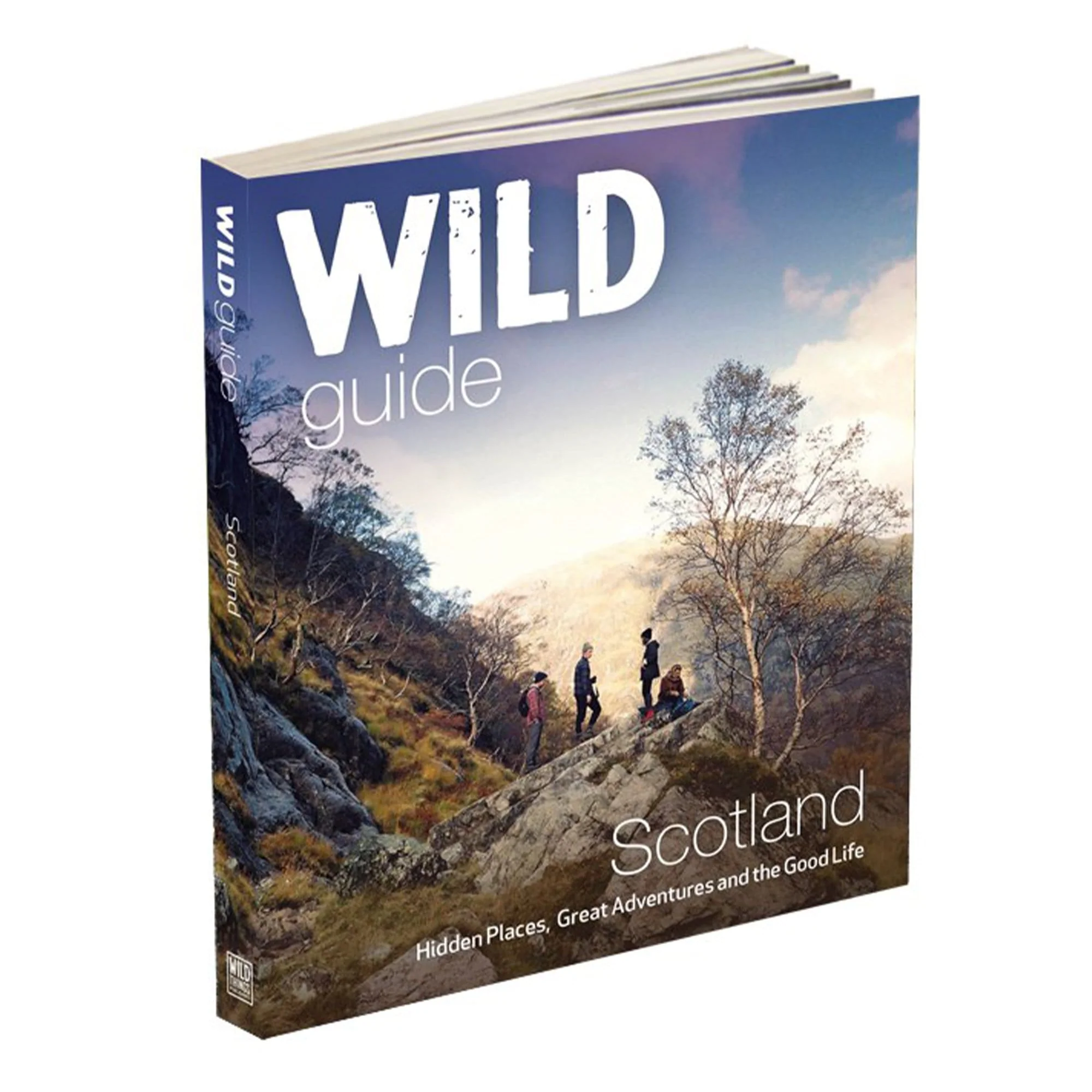 Wild Guide: Scotland